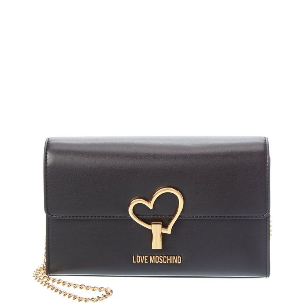 Love Moschino Crossbody, Black